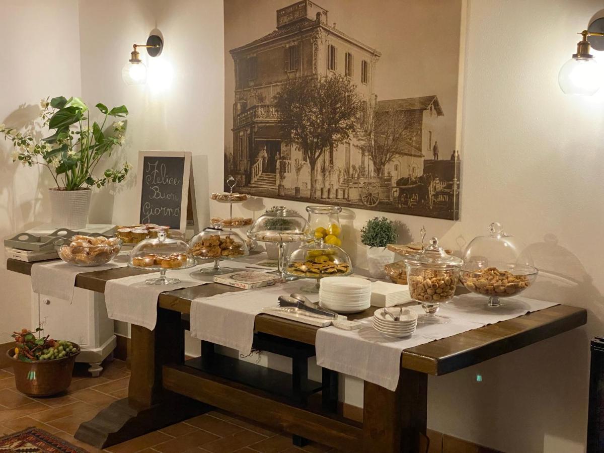 B&B Stazione Don Camillo Brescello Exterior photo