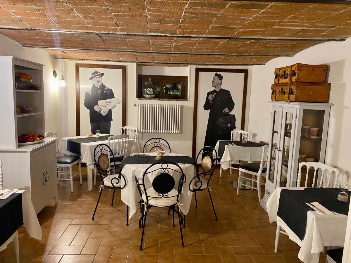 B&B Stazione Don Camillo Brescello Exterior photo